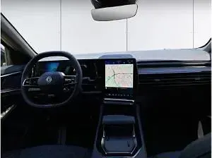 Neu Renault Austral 200 PS (147 kW) 2025 Grau (dolomitgrau, black pearlschwarz metallic) SUV