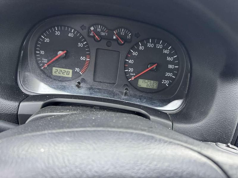 Gebraucht 1999 VW Golf III Kleinwagen | 2.000 € (Fairer Preis) - Bild 1/4