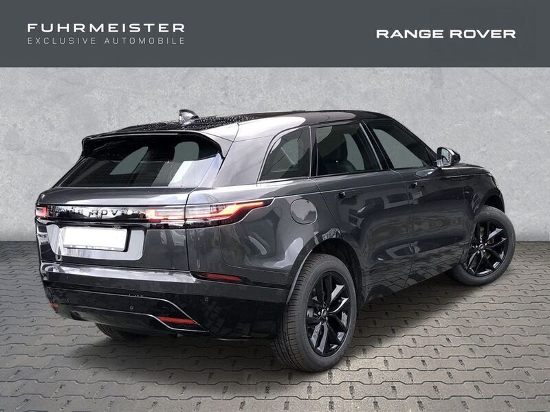 Gebraucht Land Rover Range Rover Velar Dynamic 404 PS (297 kW) 2023 Grau SUV
