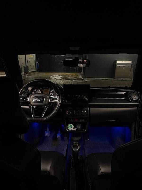 Gebraucht Ligier JS50 2023 Blau Kleinwagen