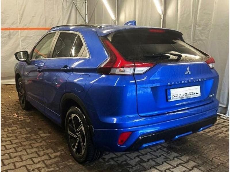 Gebraucht Mitsubishi Eclipse Cross Plus 188 PS (138 kW) 2022 Blau SUV