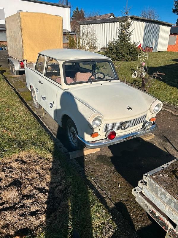 Gebraucht 1985 Trabant 601 Limousine | 990 € - Bild 1/4