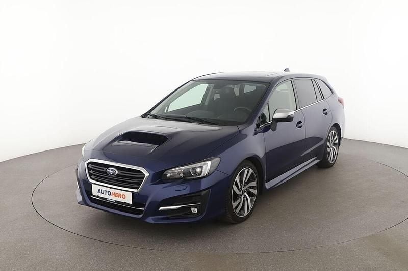 Blau Gebraucht 2018 Subaru Levorg Comfort Kombi | 17.360 € (Fairer Preis) - Bild 1/3