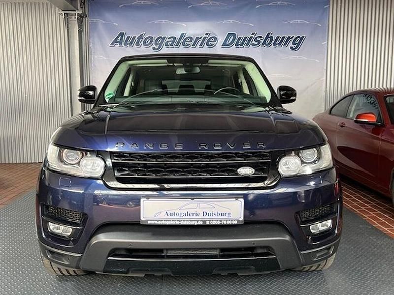 Gebraucht Land Rover Range Rover HSE 292 PS (214 kW) 2014 Blau SUV