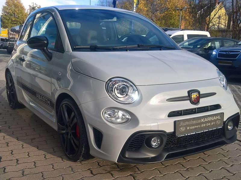 Gebraucht Abarth 595 Esseesse 179 PS (131 kW) 2020 Colore esterno Kleinwagen