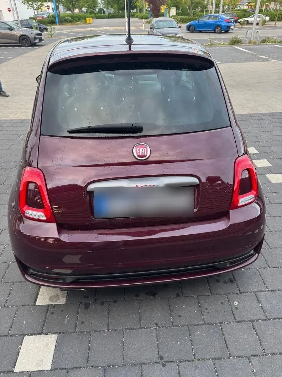 Gebraucht Fiat 500 Sport 69 PS (50 kW) 2016 Kleinwagen