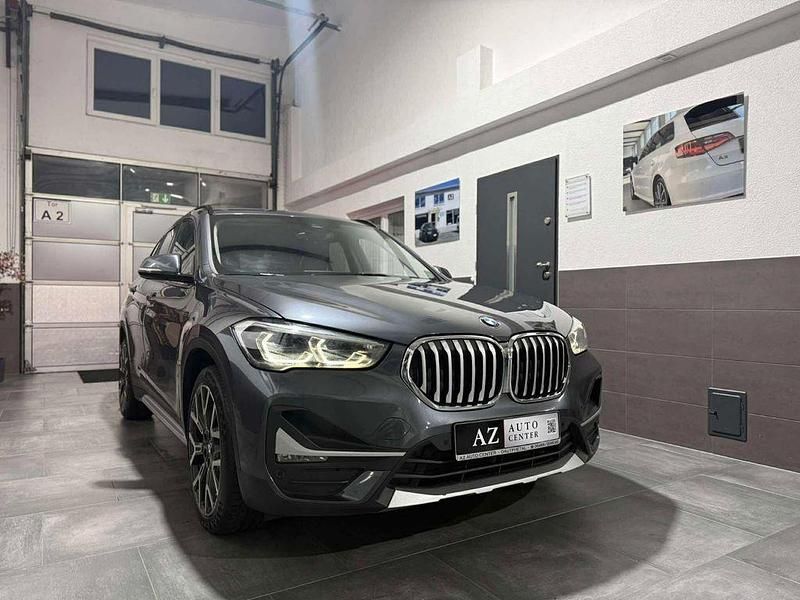 Gebraucht BMW X1 xLine 190 PS (139 kW) 2020 Grau SUV