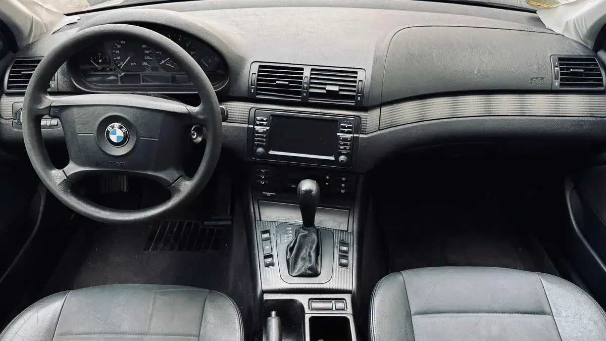 Gebraucht BMW 320 M Sport 170 PS (125 kW) 2004 Andere farben Limousine