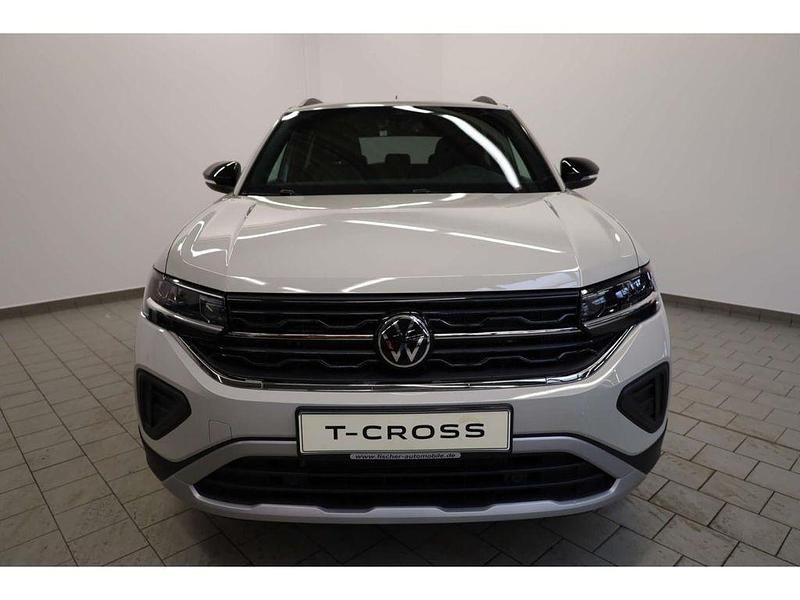 Neu VW T-Cross 116 PS (85 kW) 2026 Grau SUV