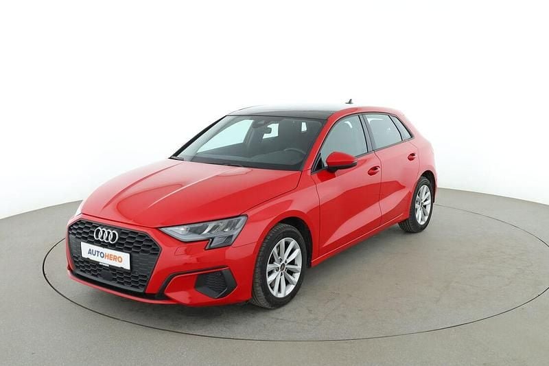 Second-hand Audi A3 150 CP (110 kW) 2020 Berlinǎ