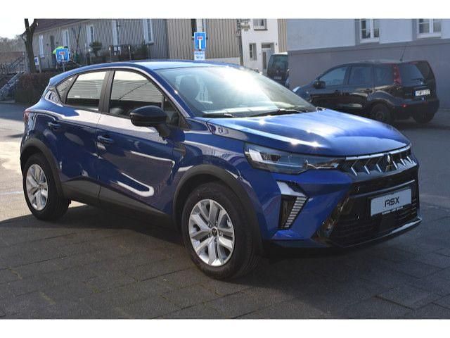 Neu Mitsubishi ASX 91 PS (66 kW) 2025 Rqh royalblau SUV