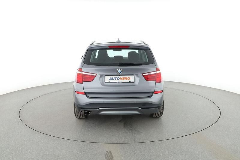 Używany BMW X3 150 KM (110 kW) 2016 Szary SUV