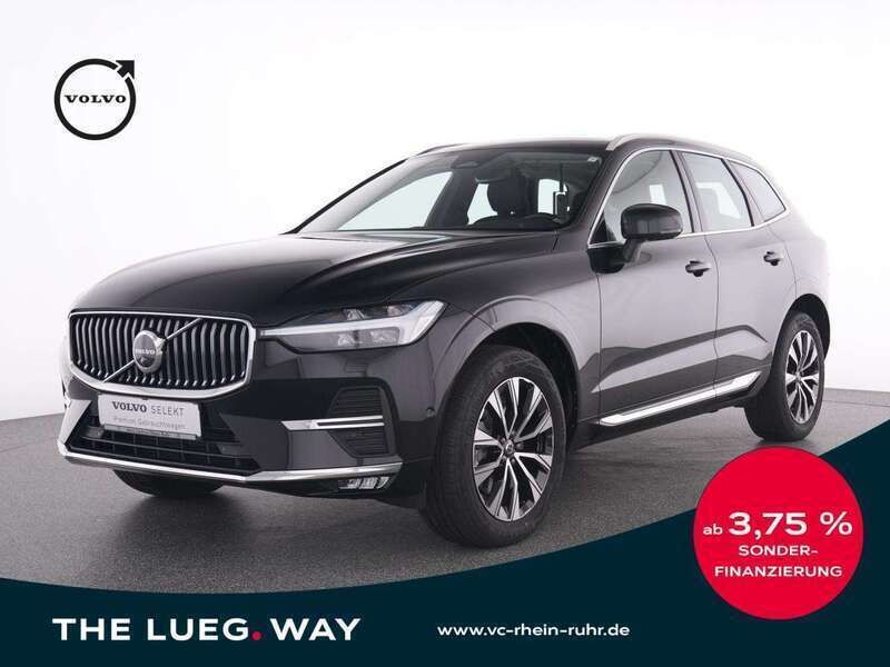 Gebraucht Volvo XC60 Plus 197 PS (144 kW) 2022 Schwarz SUV