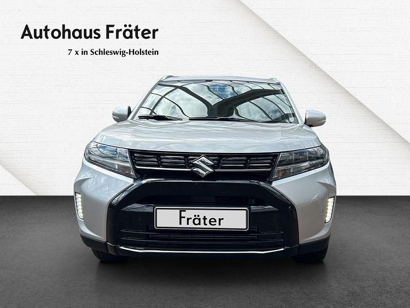 Gebraucht Suzuki Vitara Comfort+ 129 PS (94 kW) 2025 Silber SUV