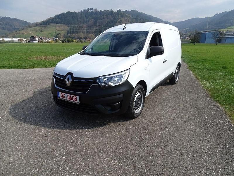 Gebraucht Renault Express 102 PS (75 kW) 2024 Weiß Van / Kleinbus