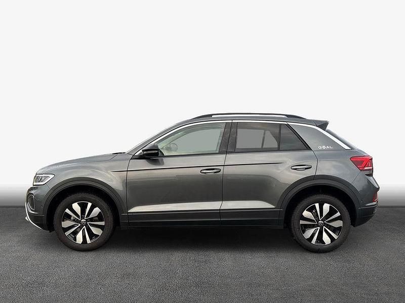 Gebraucht VW T-Roc Goal 116 PS (85 kW) 2025 Grau SUV