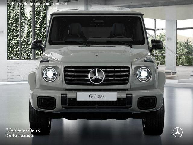 Gebraucht Mercedes G580 AMG 431 kW (587 PS) 2024 Grau SUV