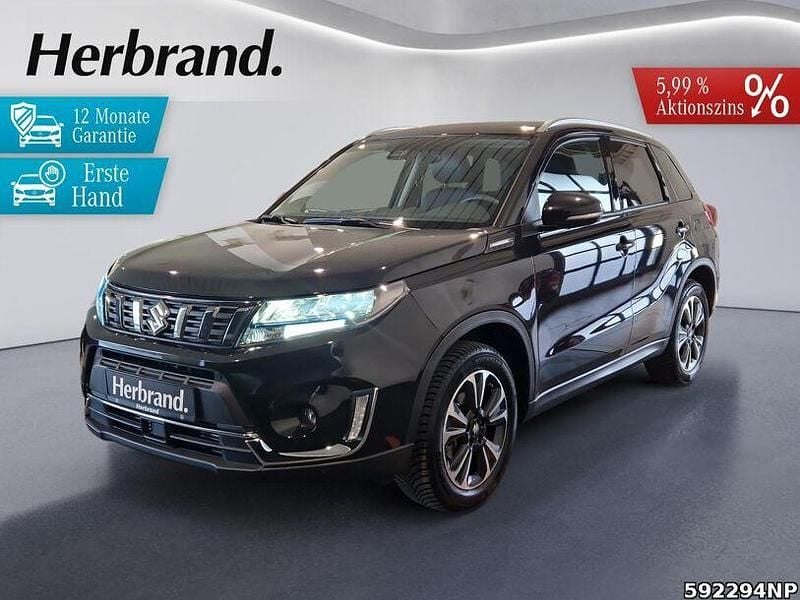 Gebraucht Suzuki Vitara 129 PS (94 kW) 2024 Schwarz SUV