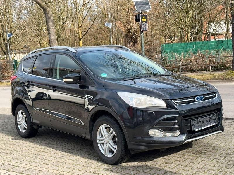Gebraucht Ford Kuga Titanium 140 PS (102 kW) 2013 SUV