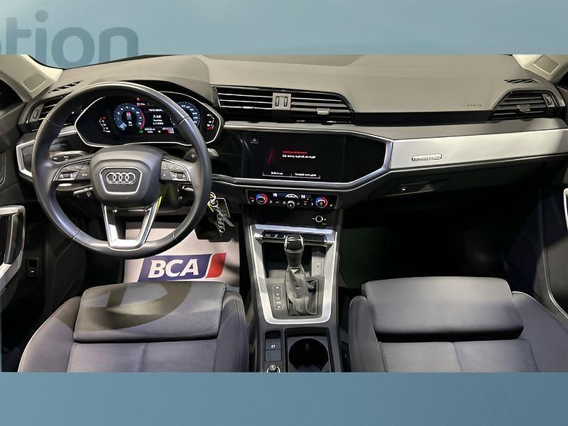 Gebraucht Audi Q3 190 PS (139 kW) 2022 Grau SUV