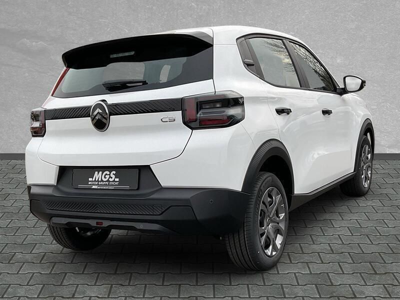 Gebraucht Citroën C3 101 PS (74 kW) 2022 Andere farbe Kleinwagen