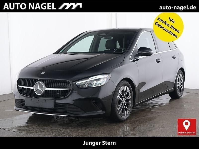 Gebraucht Mercedes B220 Progressive 190 PS (139 kW) 2025 Schwarz Van / Kleinbus