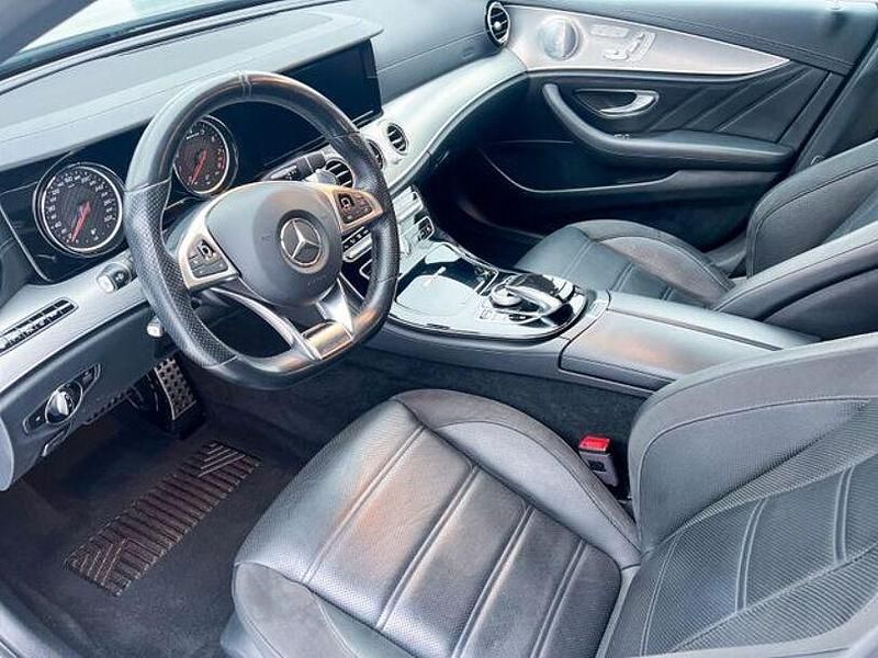 Gebraucht Mercedes E63 AMG AMG 571 PS (419 kW) 2018 Grau Limousine