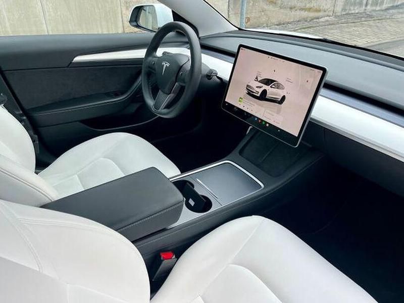 Gebraucht Tesla Model 3 Performance 377 kW (513 PS) 2022 Weiß Limousine