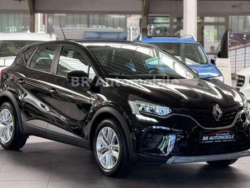 Usata Renault Captur Evolution 140 CV (102 kW) 2023 Nero SUV