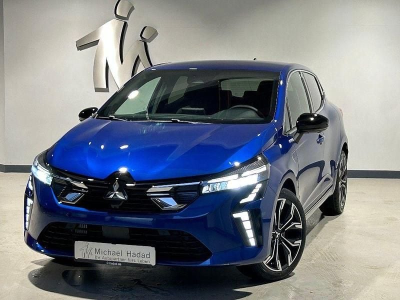 Royalblau Gebraucht 2024 Mitsubishi Colt Top Limousine | 19.700 € (Fairer Preis) - Bild 1/4