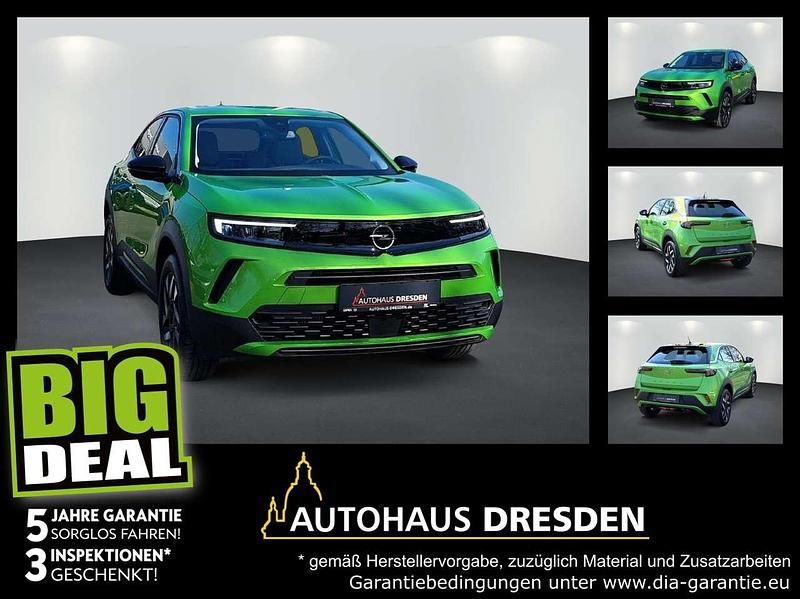 Gebraucht Opel Mokka Elegance 136 PS (100 kW) 2024 Matcha green (metallic) SUV