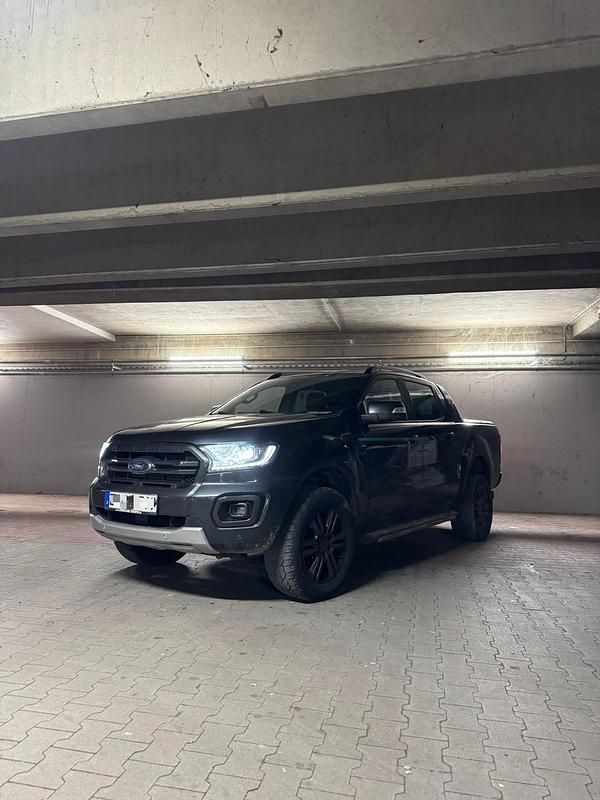 Gebraucht Ford Ranger 213 PS (156 kW) 2021 Grau Abholung