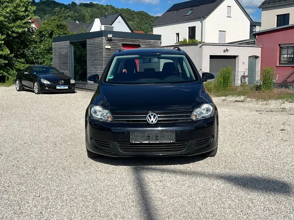 Gebraucht VW Golf VII 105 PS (77 kW) 2014 Blau Limousine