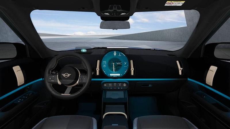 Gebraucht Mini Countryman Classic 156 PS (114 kW) 2024 Grün SUV