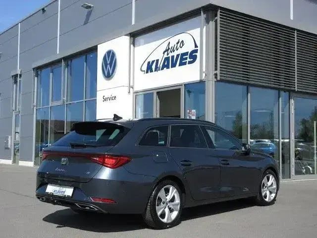 Second-hand Seat Leon ST FR 150 CP (110 kW) 2025 Gri Break