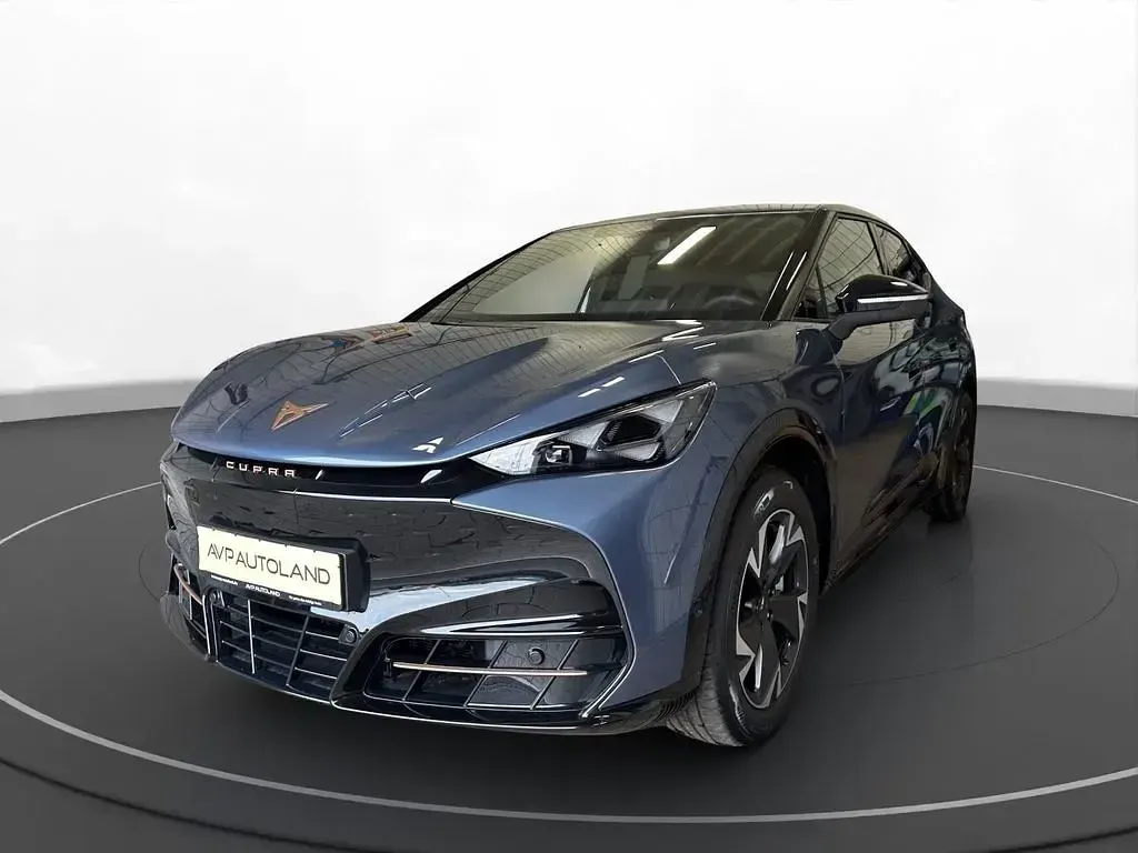 Neu Cupra Tavascan Endurance 210 kW (286 PS) 2026 Blau SUV