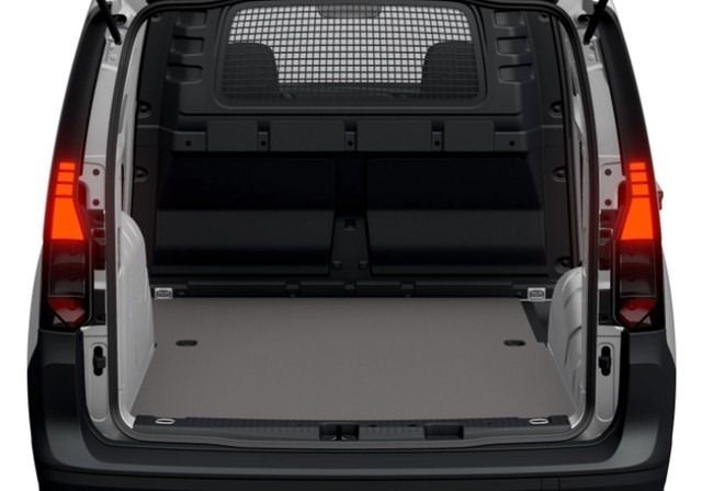 Gebraucht VW Caddy 102 PS (75 kW) 2023 Weiß Van / Kleinbus