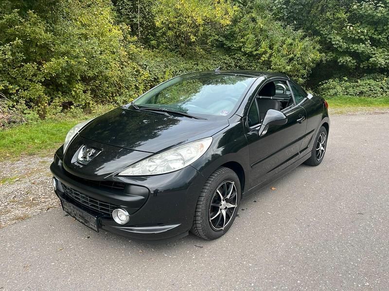 Gebraucht 2008 Peugeot 207 CC Cabrio | 1.950 € (Fairer Preis) - Bild 1/4