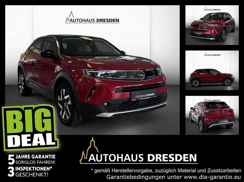 Power rot Gebraucht 2022 Opel Mokka Elegance SUV | 16.990 € (Superpreis) - Bild 1/4