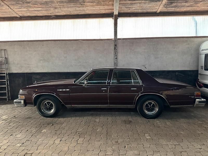 Gebraucht Buick Le Sabre 147 PS (108 kW) 1978 Rot Limousine
