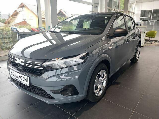 Andere farbe Gebraucht 2022 Dacia Sandero Essentiel Kleinwagen | 15.690 € (Fairer Preis) - Bild 1/2