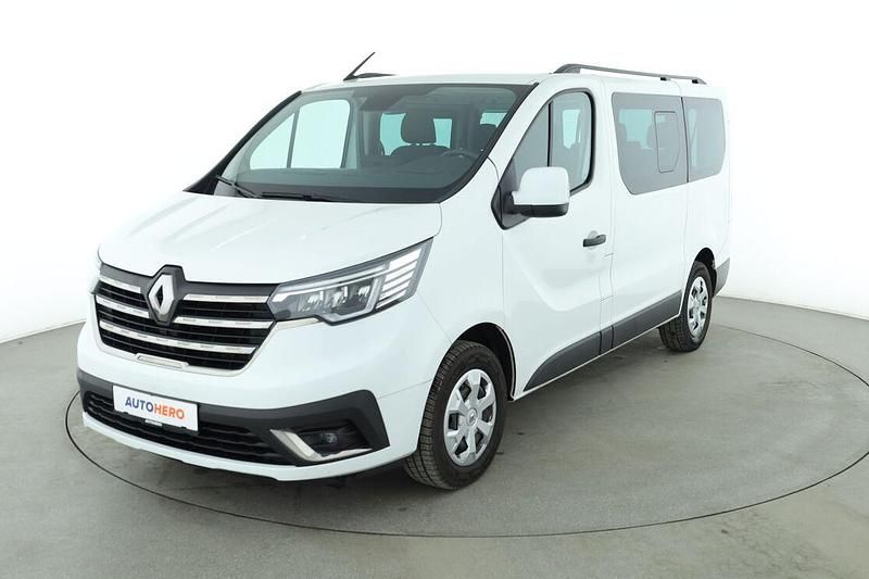 Gebraucht Renault Trafic Life 2022 Weiß Van / Kleinbus
