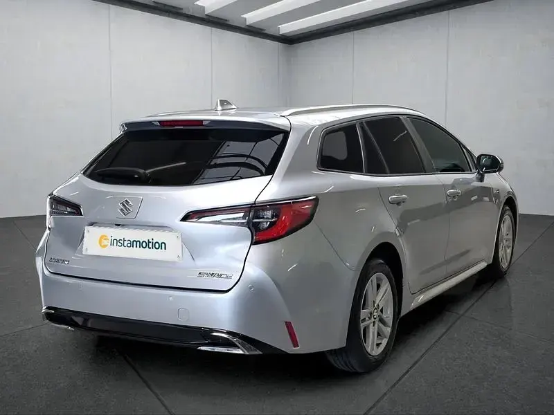 Neu Suzuki Swace 140 PS (102 kW) 2026 Silber Kombi