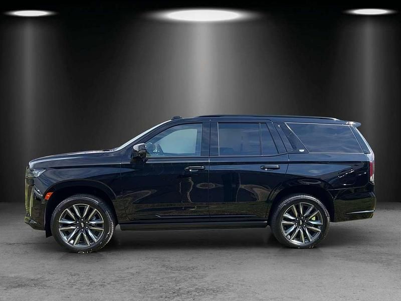 Neu Cadillac Escalade 426 PS (313 kW) 2026 Jet black SUV