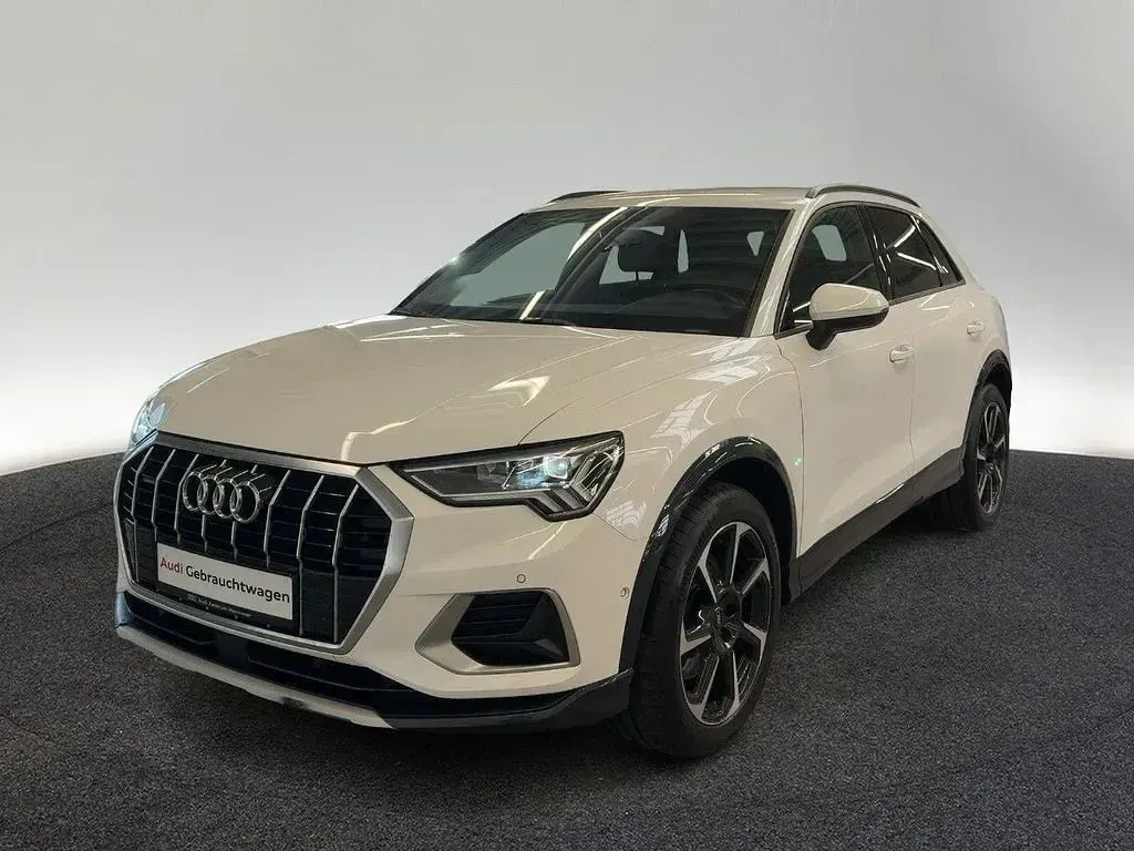 Usata Audi Q3 Advanced 200 CV (147 kW) 2022 Bianco SUV