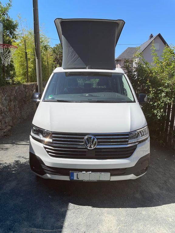 Gebraucht VW California Edition 150 PS (110 kW) 2020 Weiß Van