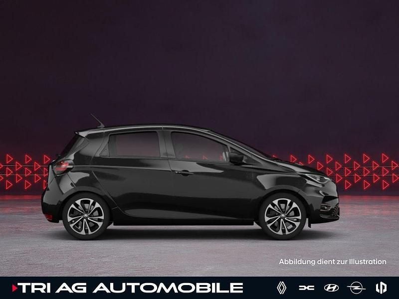 Gebraucht Renault Zoe Evolution 100 kW (136 PS) 2024 Blackpearlschwarz Kleinwagen