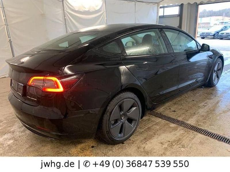 Gebraucht Tesla Model 3 366 kW (498 PS) 2021 Schwarz Limousine