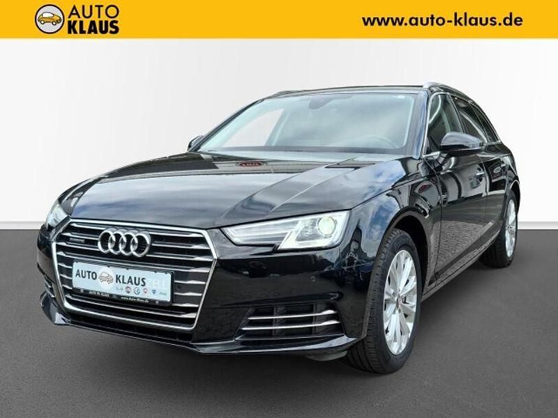 Gebraucht Audi A4 Design 190 PS (139 kW) 2017 Schwarz Kombi