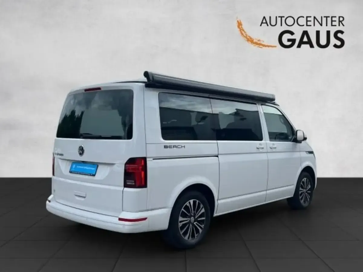 Gebraucht VW T6.1 Beach 190 PS (139 kW) 2023 Van